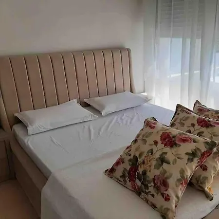Apartmán Sea View With Veranda Beach Amazing Vlorë